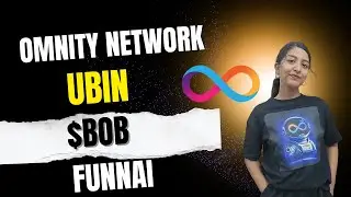 #749: Omnity Network, uBin, $BOB, funnAI & Caffeine AI showcase ICP&rsquo;s expanding potential