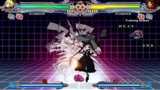 iPlayWinner: Rachel Alucard Guide Sample Combos