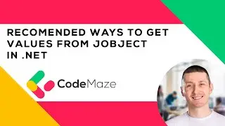 4 Essential Ways to Get the Value From a JObject in C#