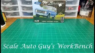 1973 Ford Bronco by Revell – Episode 69