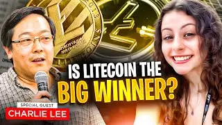 Litecoin &mdash; главный победитель? С Чарли Ли