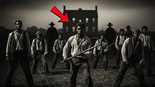 Slave Rebellion in Charleston Hidden Plot That Killed Overseers and Families