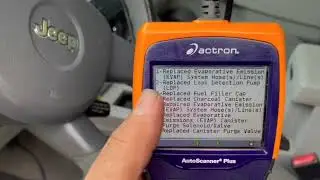 Jeep liberty codigo de falla P0456