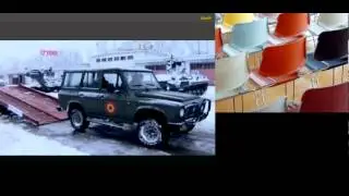 Video3 aro armata romana