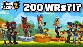 TOP 50 HCR2 PLAYERS🔥(WRS) | I counted 4700+ WRS | -HCR2