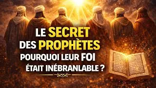 Pourquoi la Foi des Proph&egrave;tes &Eacute;tait In&eacute;branlable ? Le Secret R&eacute;v&eacute;l&eacute;