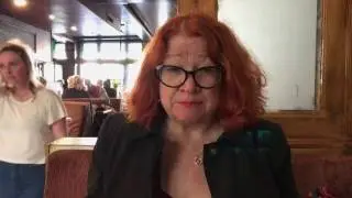 Vasemmiston kuntavaaliehdokas Tuija Mikonranta, nro 303 - Erilaisuus on rikkautta.