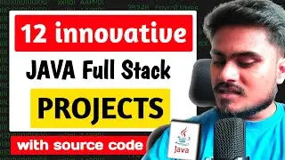 Best Java Projects For Final Year Students 2025 🧑‍💻 with Source Code | Codelopment
