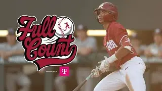 Full Count | Episode 1 | Justin Lebron | Alabama Baseball