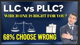 Why Professionals Need a PLLC Instead of an LLC