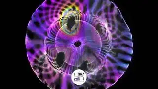 HALLOHOLO ! // New Wave // Bubble & Hertz // Cymatics art