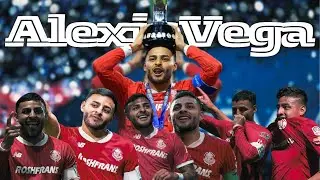 🔥 Alexis Vega: De las cenizas al infierno 🔴