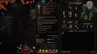 Paladin, Judgement build (Insane) - Last Epoch - Season 2