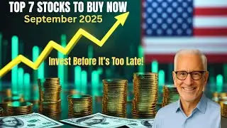 Top 7 Stocks to Buy in September 2025 | Best Stocks for Long Term Growth & AI Future