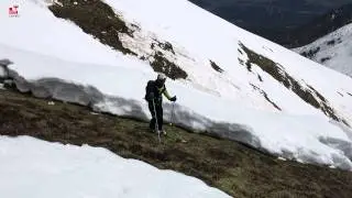 danger pattern (dp) 2 - gliding snow