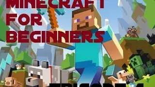 Minecraft For Beginners Ep4 Shelter