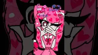 please don't attack me🩷💙 #kittyflower #kiwer #kilora #fyp #mikuhatsune #vocaloid #goviral #viral