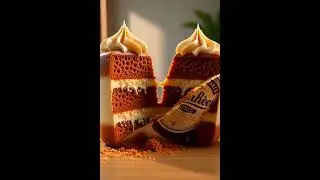 Slice. Transform. Cake. ✨