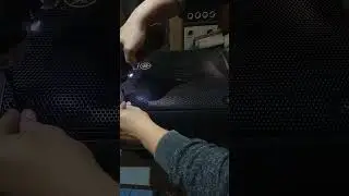 Ну как то так #динамик #yamaha