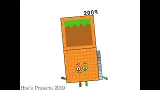 Yearblocks Band 2001-2019 (2019 Version)