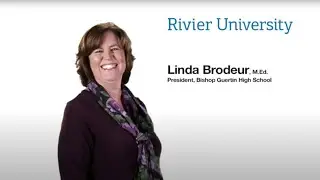 Rivier University | Real People. Real Success.