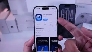 How to Update Sora App on iPhone (Sora AI App)