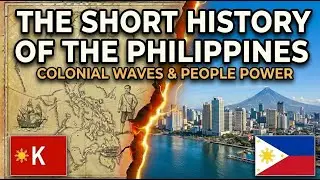 The Short History of The Philippines