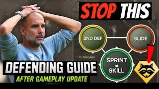STOP Doing This While Defending! FC Mobile 26 Defending Guide After Gameplay Update 😱🔥