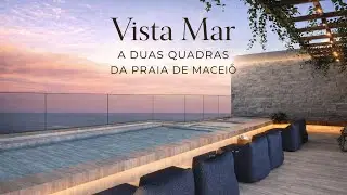 Maceió, 2 quadras da praia 43 m2 R$ 585 mil