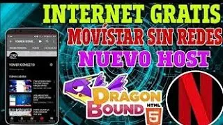 nuevo host movistar peru sin redes