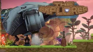Explorer Ellen Gameplay part 1