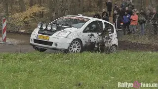 Rallye Saar-Ost 2019|Drifts and mistakes