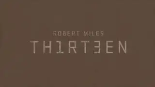 Robert Miles - Black Rubber