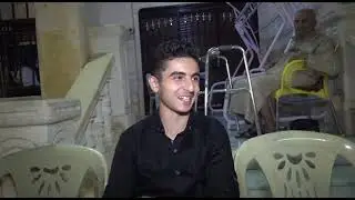 حفلة زفاف عبد الكريم العلي