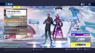 Fortnite ita cazzeggiamo \ Lollo milan
