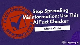 Прекратите распространять дезинформацию: воспользуйтесь этим инструментом проверки фактов на осно...