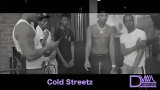 Cold Streetz | Fredo Type Beat | Emotional UK Trap Beat 94 BPM
