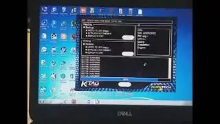 K-TAG read and wirte pcm EDC17