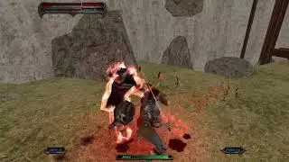 Severance Blade of Darkness Northern Fortress part 2