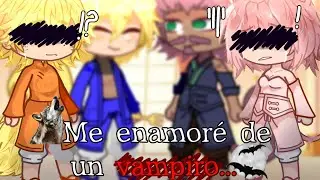 🐺Me enamore de un vampiro🦇...//Cap 1//SasuNaru💐//