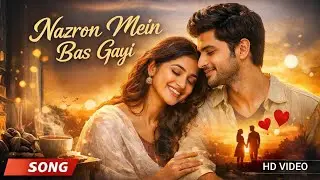 Nazron Mein Bas Gayi | Romantic Love Song | BeatVibes Production