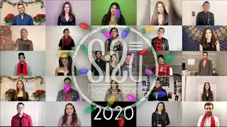 ¡Feliz Año Nuevo! Sueña- El Jorobado de Notre Dame ( Cover )