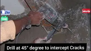 Why You Need PU Injection Grouting in Waterproofing  Strong, Durable & Leak Proof Tagline