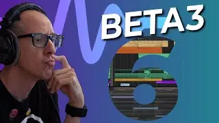 Bitwig 6 Beta + Automation Clips + Alias + Tonalidad (DIRECTO)
