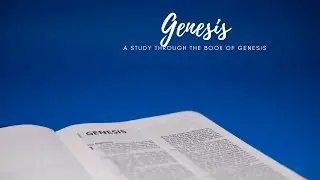 Genesis 35 - Endings and Beginnings: Rev. David Watson