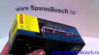 2 418 455 394, Плунжерная пара BOSCH 2418455394