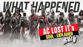 What Happened to Assassin's Creed Franchise - Explained in Tamil