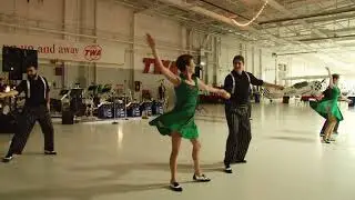 Boogie Ball 2017: The Swingsters Showcase