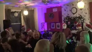 Merry Christmas Everybody - Devonshire Arms - Dec 2025