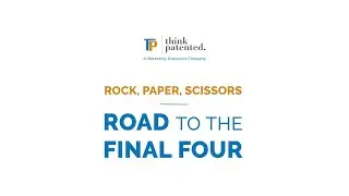 Rock, Paper, Scissors - Road to the Final Four